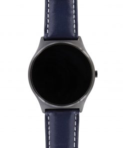 X-WATCH | QIN II | Smartwatch rund - Smartwatch Apple kompatibel - Smartwatch Software