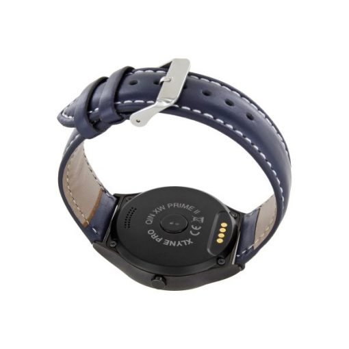 X-WATCH | QIN II | Handy Uhr – Smartwatch mit Pulsmesser - Smartwatch 3