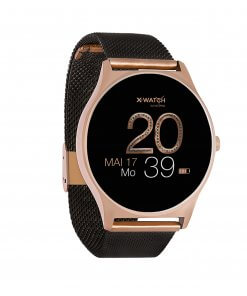 Dipos Pellicola Protettiva Per Smartwatch Joli XW PRO – Vetro Flessibile 9H, 2 Pezzi, Made In Germany - 5