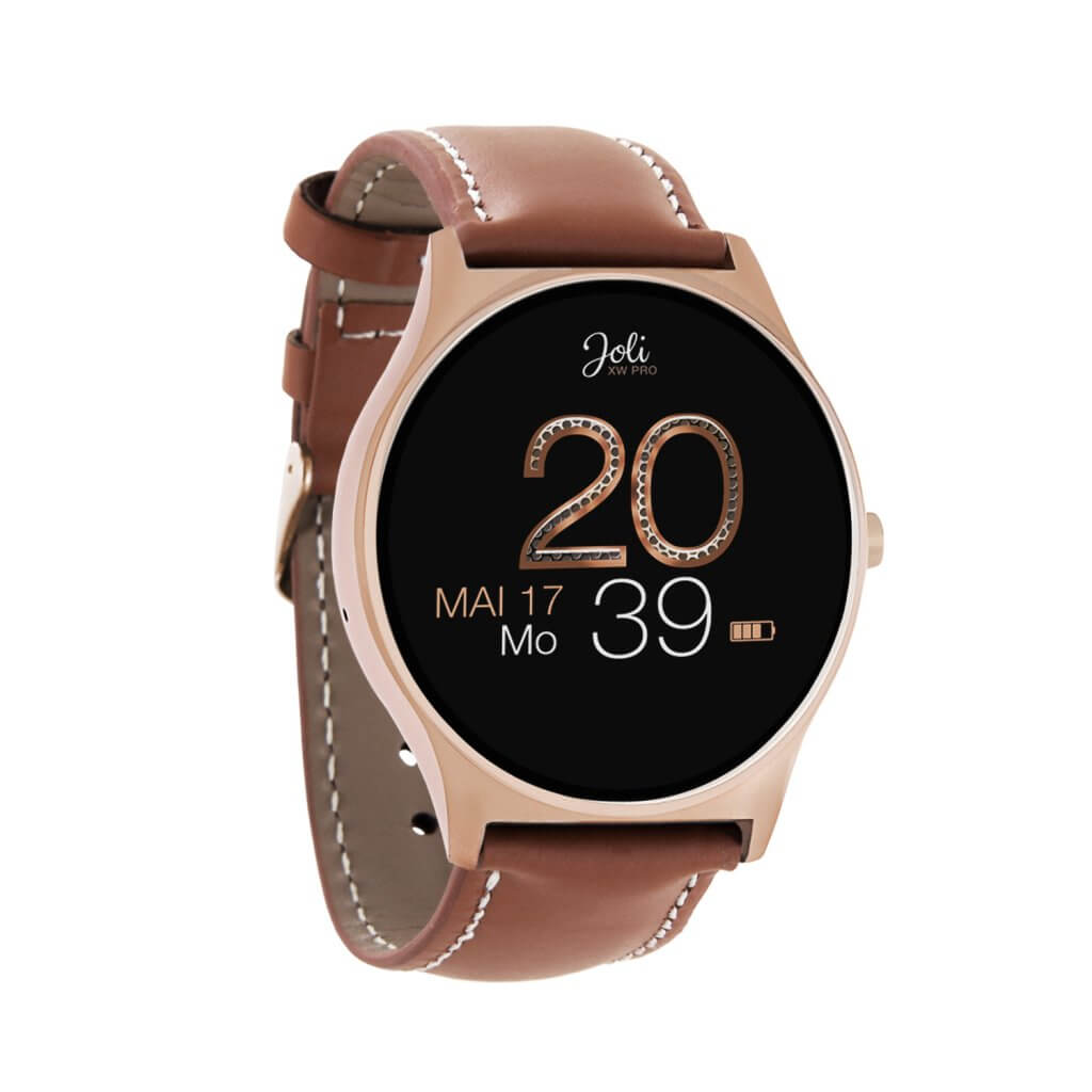 Joli XW Pro Smartwatch Damen elegantes Smartwatch Design Damen