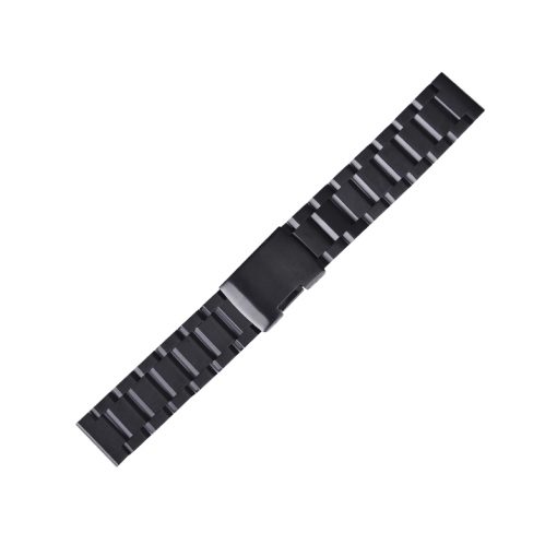 Watch Band für X-WATCH NARA XW Pro - Dark Steel – Bild 3
