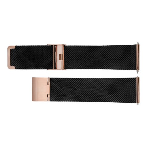 Watch Band für XCOAST SIONA 2 - Black Mesh – Bild 2