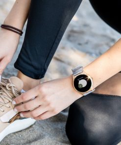 dipos - 2x Pellicola Protettiva Compatibile Con Garmin Vivomove 3s Protezione Ve