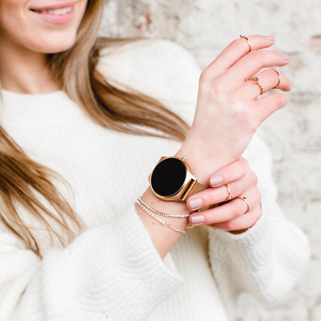 X-WATCH | Abnehmhilfe