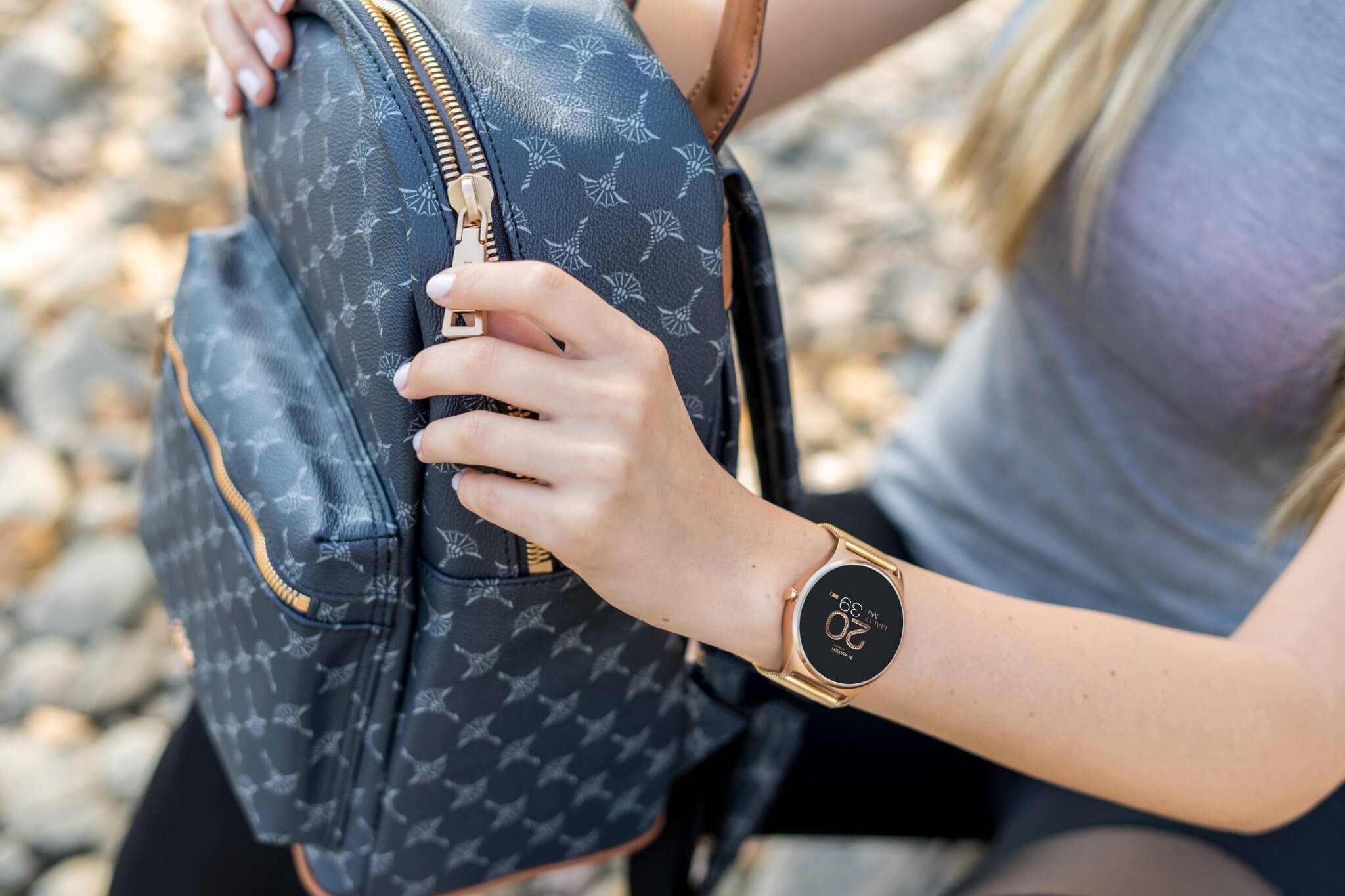 Joli Rosegold XWATCH XLYNE