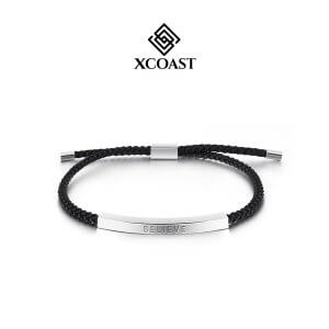XCOAST | Freundschaftsarmband mit Gravur