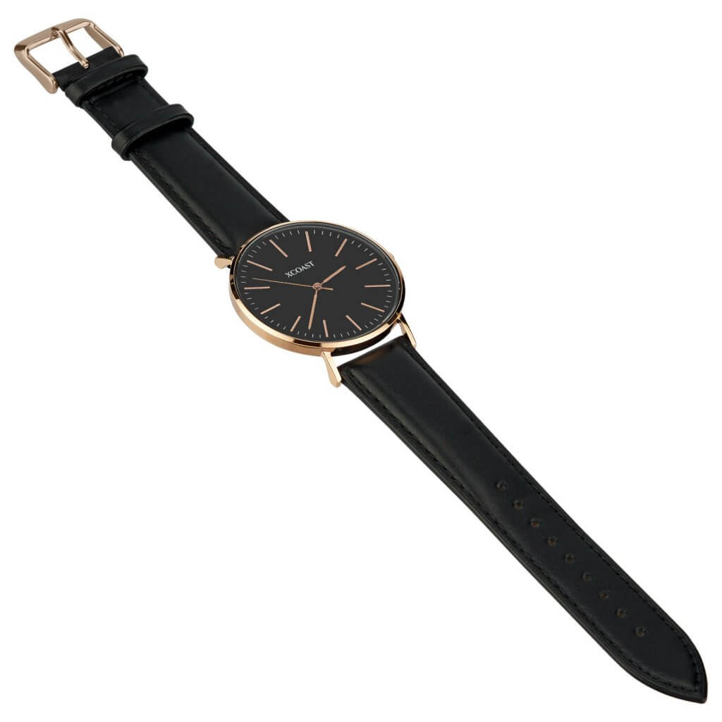 XCOAST Meridium Rose Black