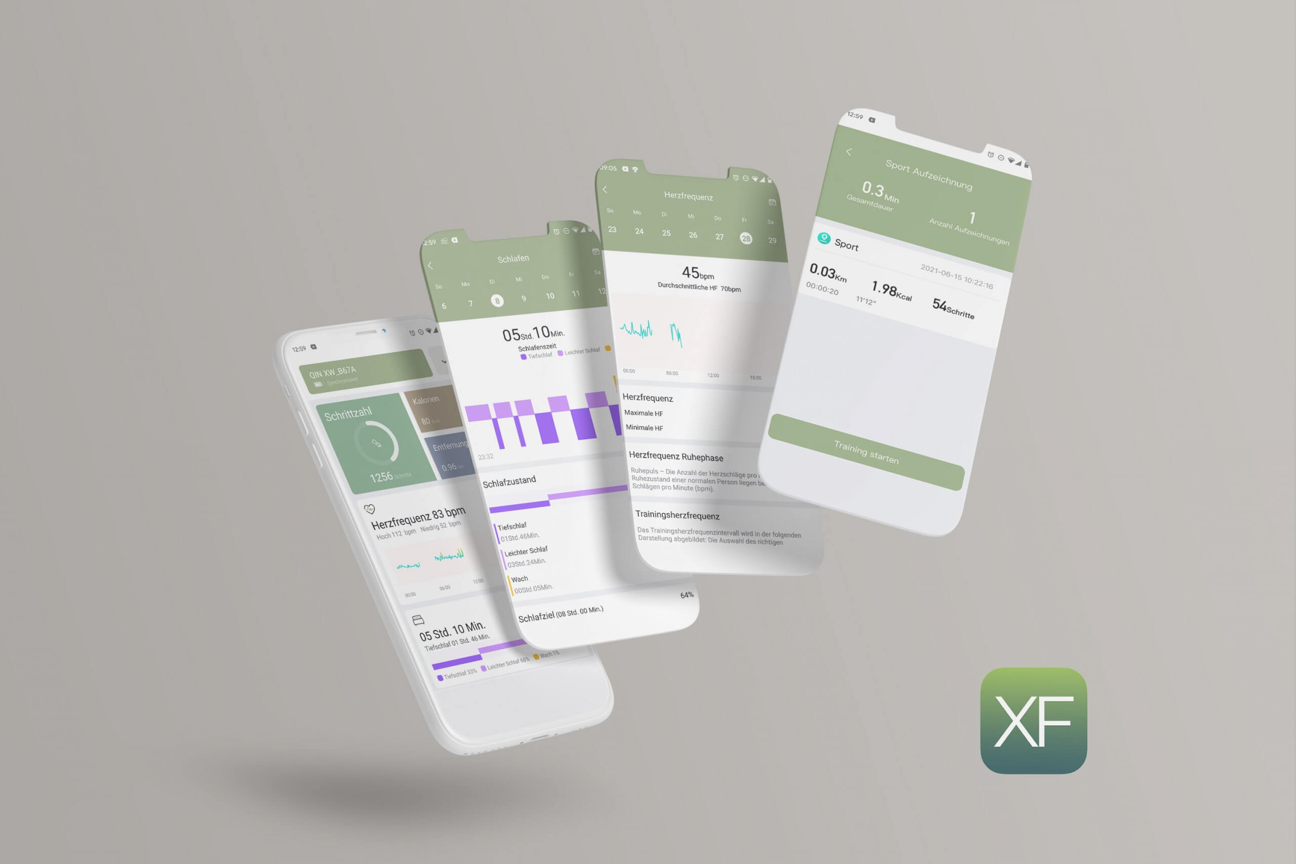 APP JOLI XWATCH