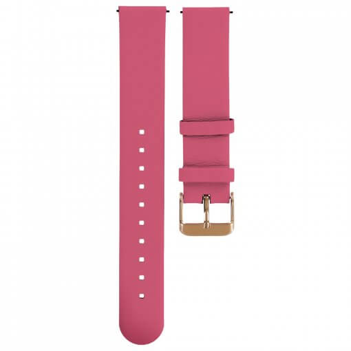 armband uhr pink