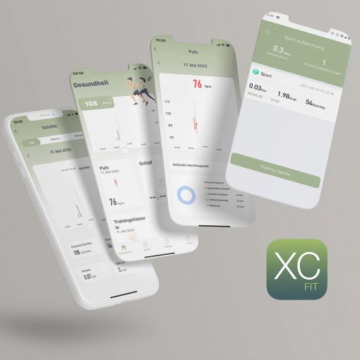XCFIT APP IVE2
