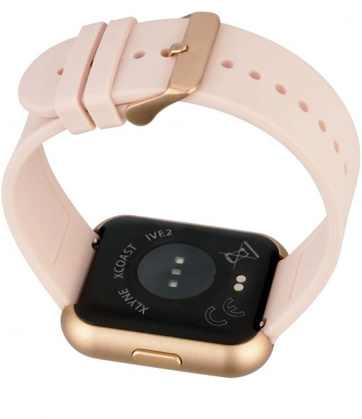 IVE2 Rose | Smartwatch | Fitnessuhr Blutsauerstoff – Bild 7