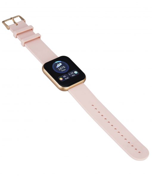 IVE2 Rose | Smartwatch | Fitnessuhr Blutsauerstoff – Bild 5