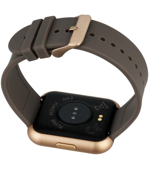 IVE2 Taupe | Smartwatch | Fitnessuhr Unisex – Bild 5