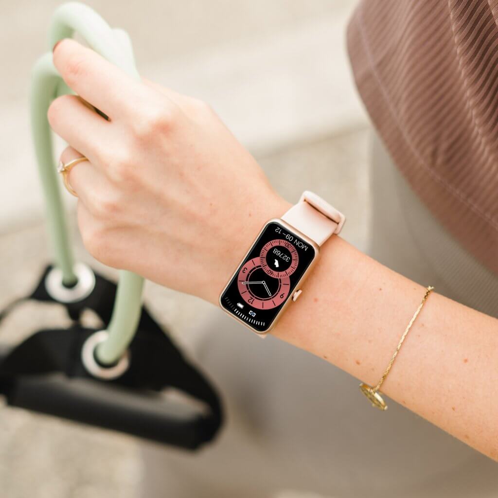 Fitness Tracker Damen CADIZ Fitnesstracker Krankenkasse XCOAST