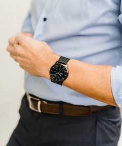 Smartwatch Herren iOS