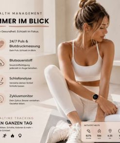 Smartwatch Damen Geschenkidee