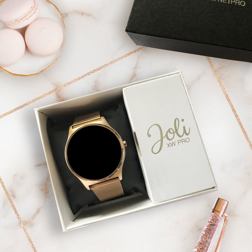Smartwatch Joli Packaging