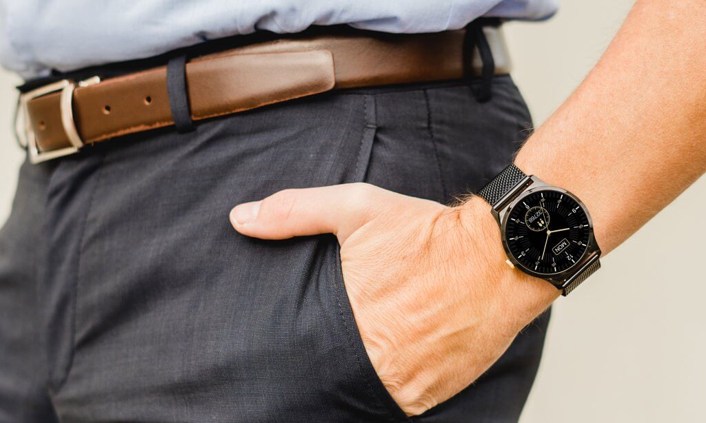 XCOAST-HERREN-Smartwatch