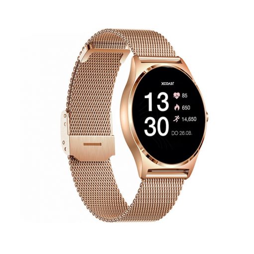 Smartwatch Roségold gold damen