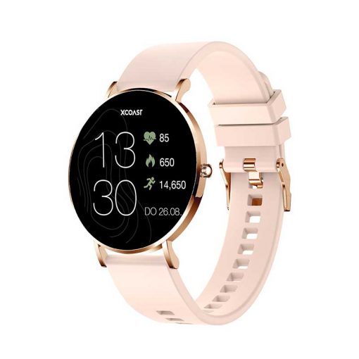 SIONA2  |  Damen Smartwatch gold | Neuste Generation rose
