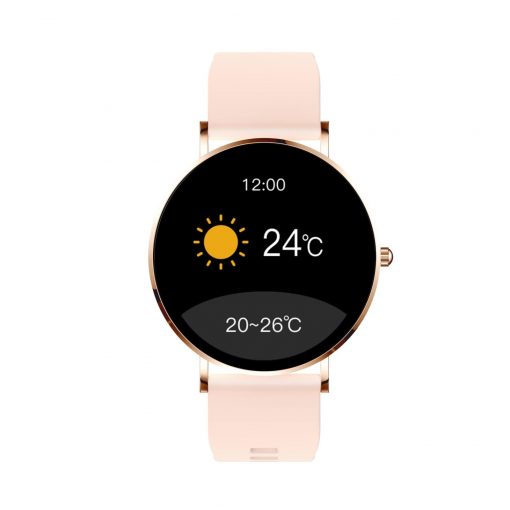 SIONA2  |  Damen Smartwatch gold | Neuste Generation rose – Bild 10