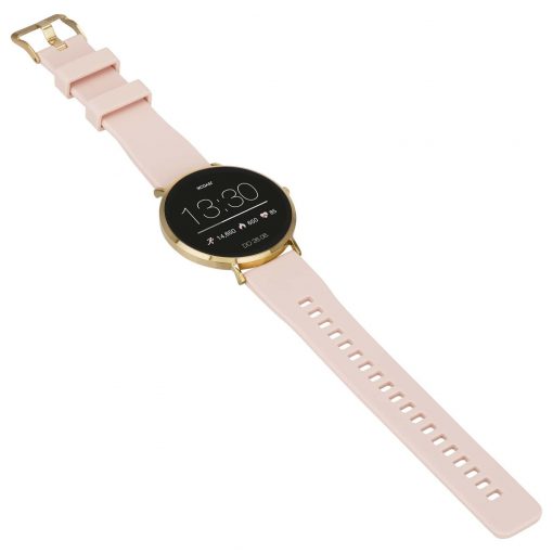 SIONA2  |  Damen Smartwatch gold | Neuste Generation rose – Bild 8