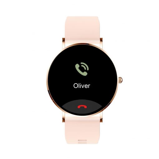 SIONA2  |  Damen Smartwatch gold | Neuste Generation rose – Bild 7