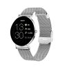 SIONA 2 Silber: Fitness Tracker mit Touch-Display