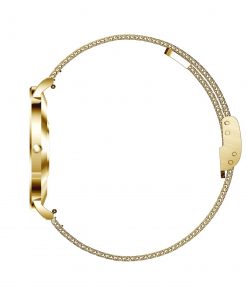 XCOAST SIONA2 Damen Smartwatch Citrin Gold (Artikelnummer 570458)
