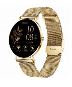 Elegante Smartwatch für Business Outfit