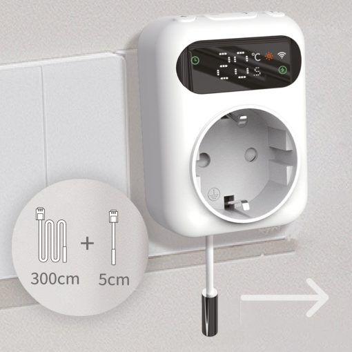 XCOAST WLAN-Thermostat - Deine Temperatur, deine Kontrolle – Bild 7