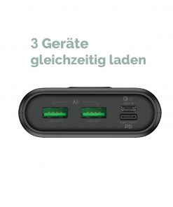 Die PowerX30W von XCOAST - Dein zuverlässiger Begleiter für zusätzliche Energie.