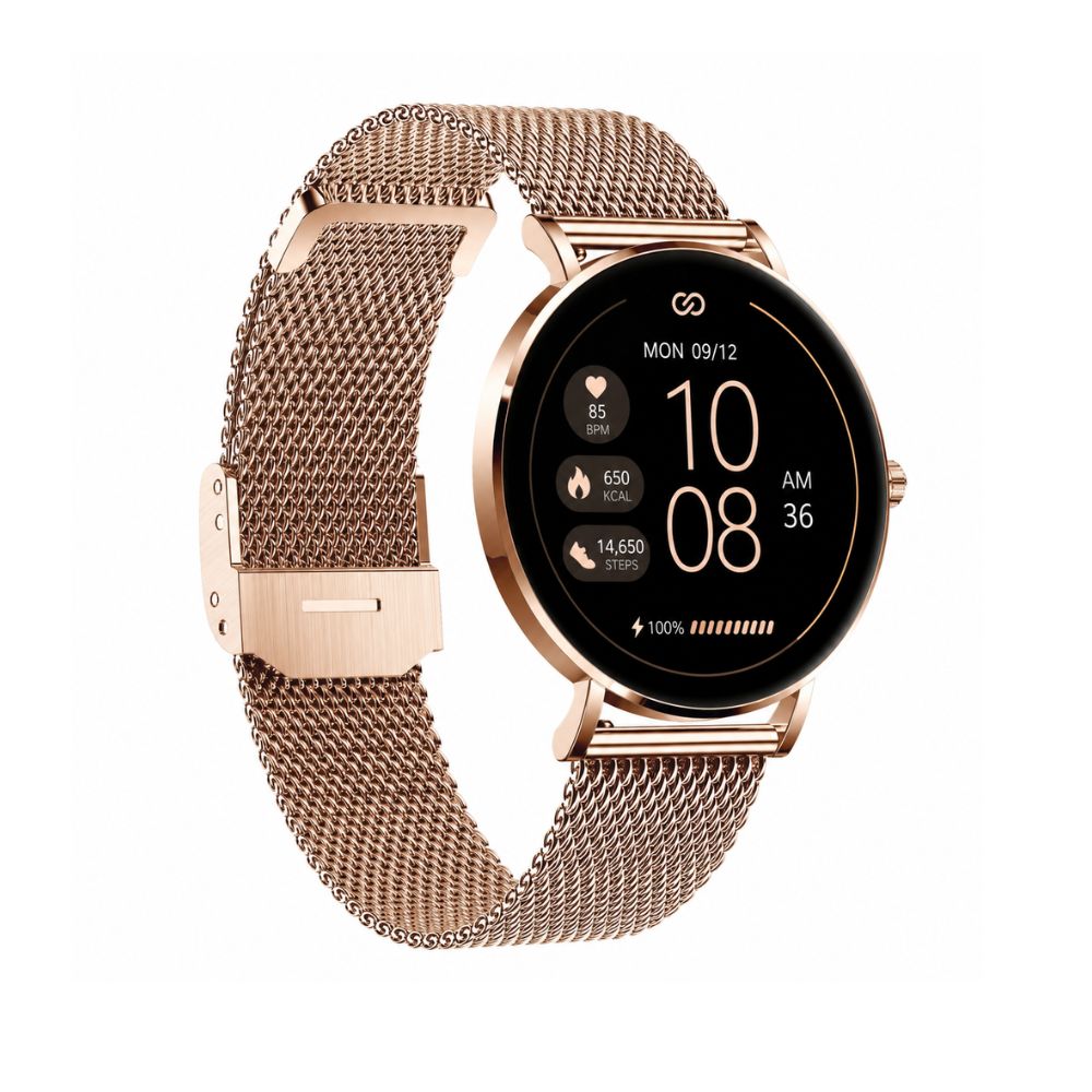 Smartwatch mit Benachrichtigungen Damen