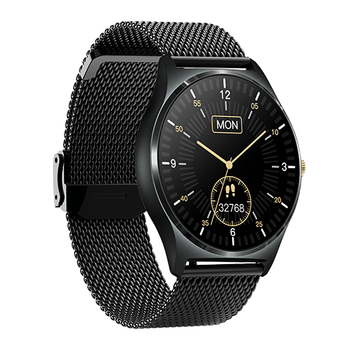 XCOAST Herrensmartwatch
