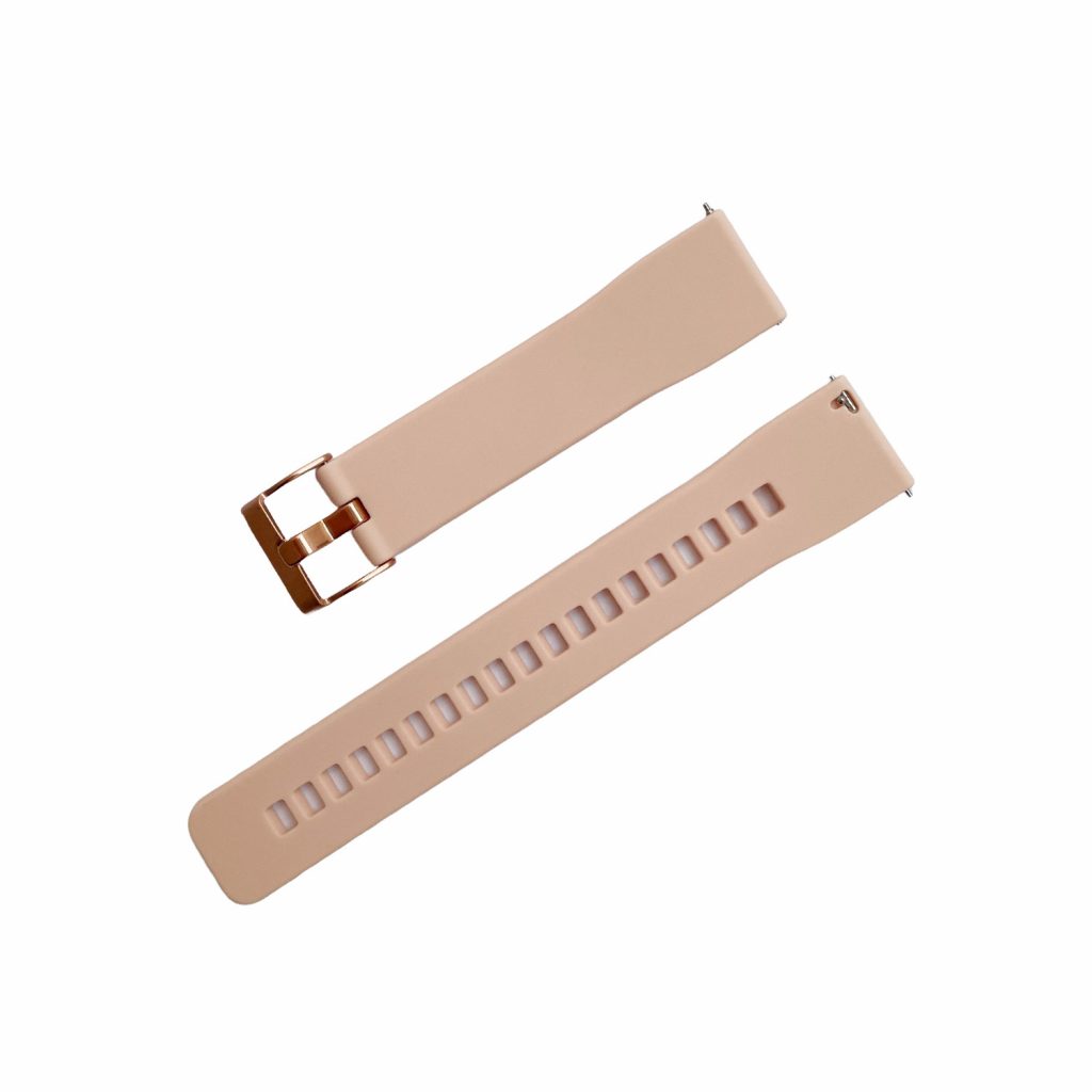 Armband in Rosé für XCOAST SIONA 2 -  CADIZ Fitnesstracker