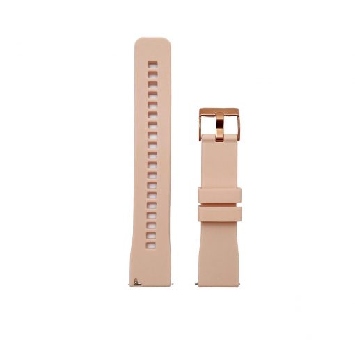 Wechselarmband SIONA2 Rose Silikon XCOAST