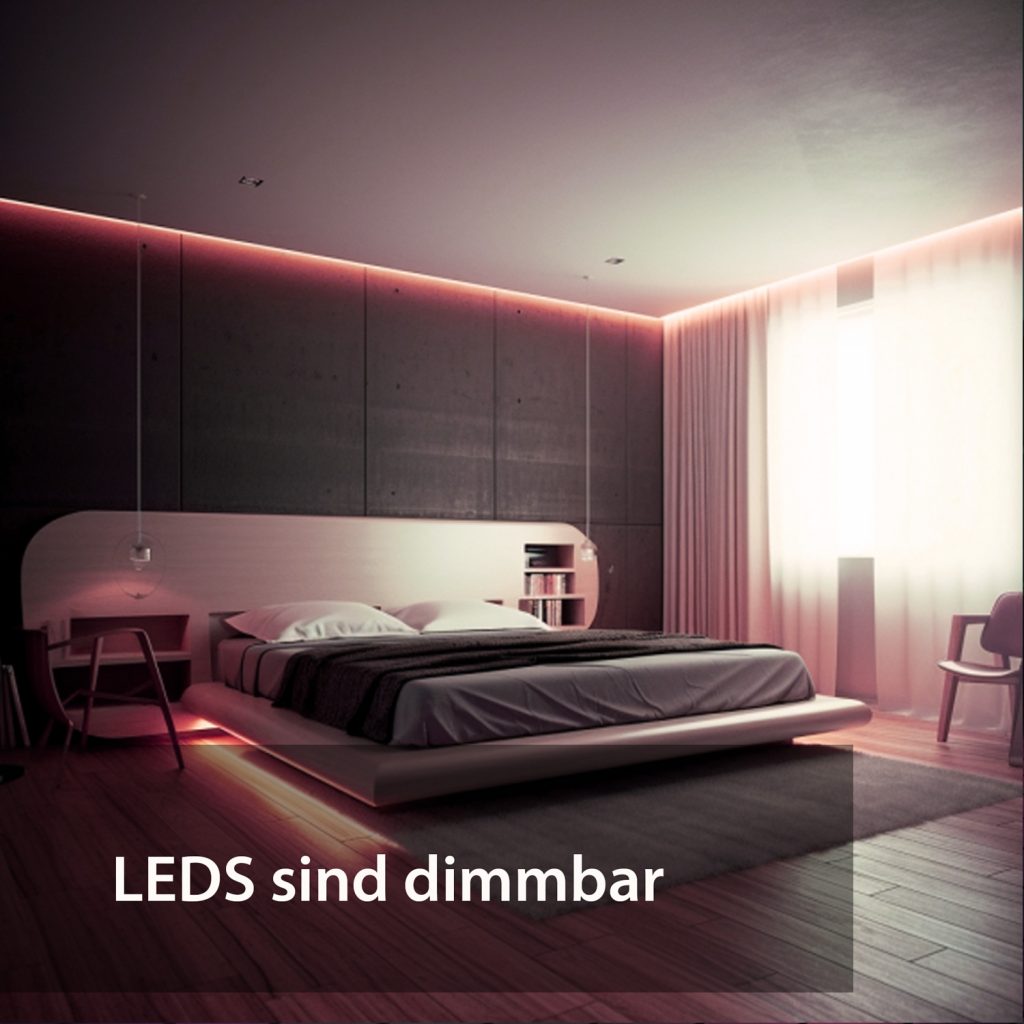 XCOAST App-gesteuerter LED-Streifen