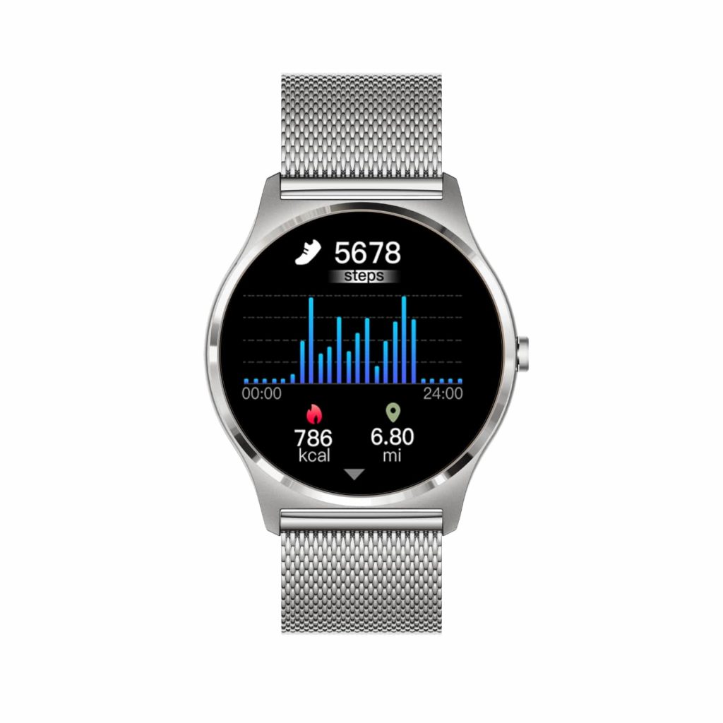 570475 Damen Smartwatch WhatsApp