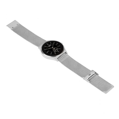 JOLI XC PRO |  Damen Smartwatch rund silber – Bild 4