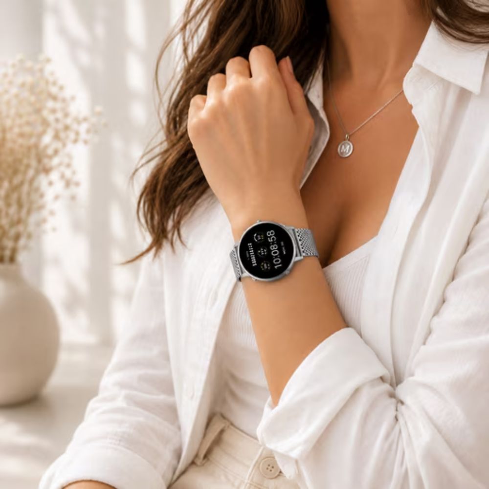 Smartwatch Schmuck Design Damen