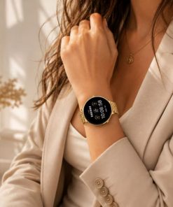 Elegante Smartwatch als Geschenk für Frauen