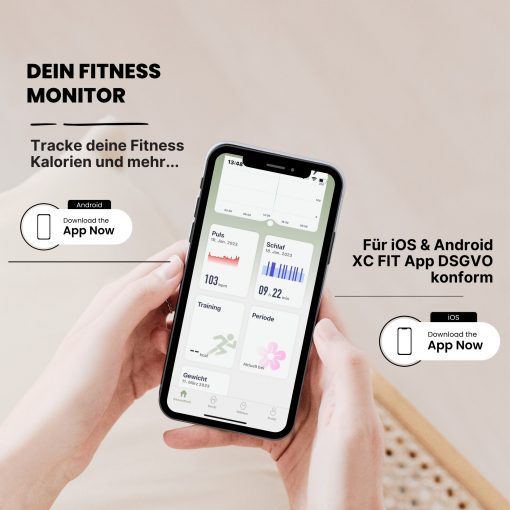 SIONA2 Nano in Gold – Die kleinste Smartwatch mit eleganter Goldoptik – Bild 12