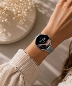 Alternative view of Kleine flache Smartwatch Damen – SIONA 2 Nano 37mm AMOLED