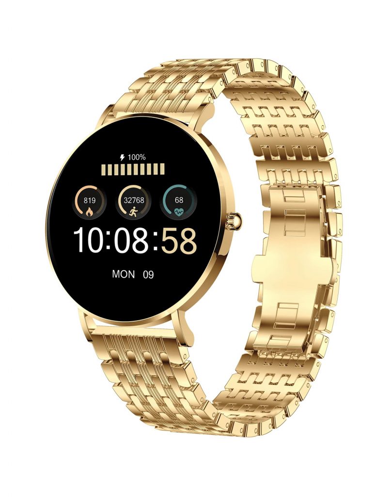 Frauen Smartwatch mit Whats app
