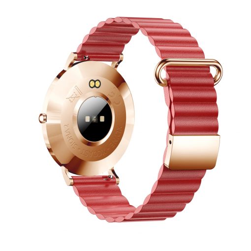 SIONA2 Smartwatch mit echter Wellenoptik und praktischem Magnetverschluss – Bild 3
