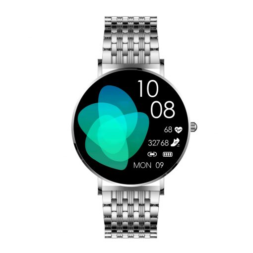 SIONA2 Elegance Silver - Frauen Smartwatch in strahlendem Silber – Bild 9