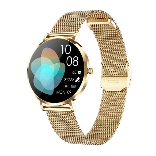 SIONA2 Nano in Gold – Die kleinste Smartwatch mit eleganter Goldoptik – Bild 8