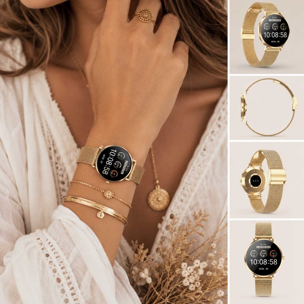 fashion smartwatch