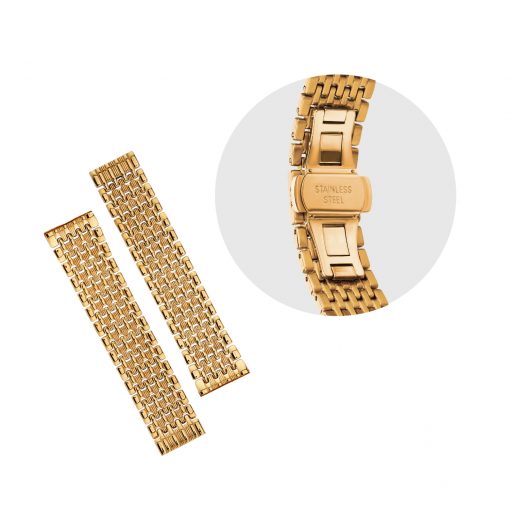 Schnellverschluss Mesh Armband für SIONA 2
