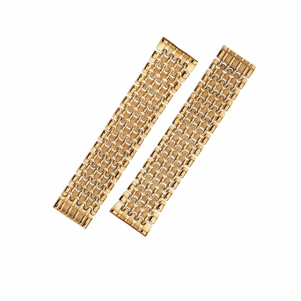 Ersatzarmband Siona2 Smartwatch Strickoptik